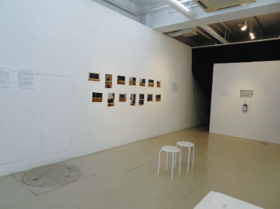 Exhibition space Tachitasa 2017