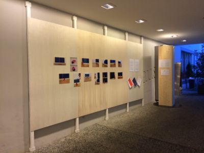 "Ta chi ta sa_" Ausstellung2018